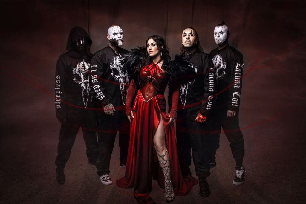 LACUNA COIL - Il nuovo singolo "Gravity"